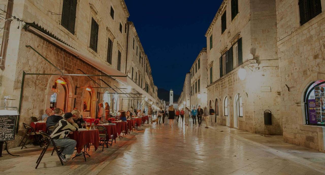 Villa Madonna Della Strada A1 Dubrovnik Luaran gambar